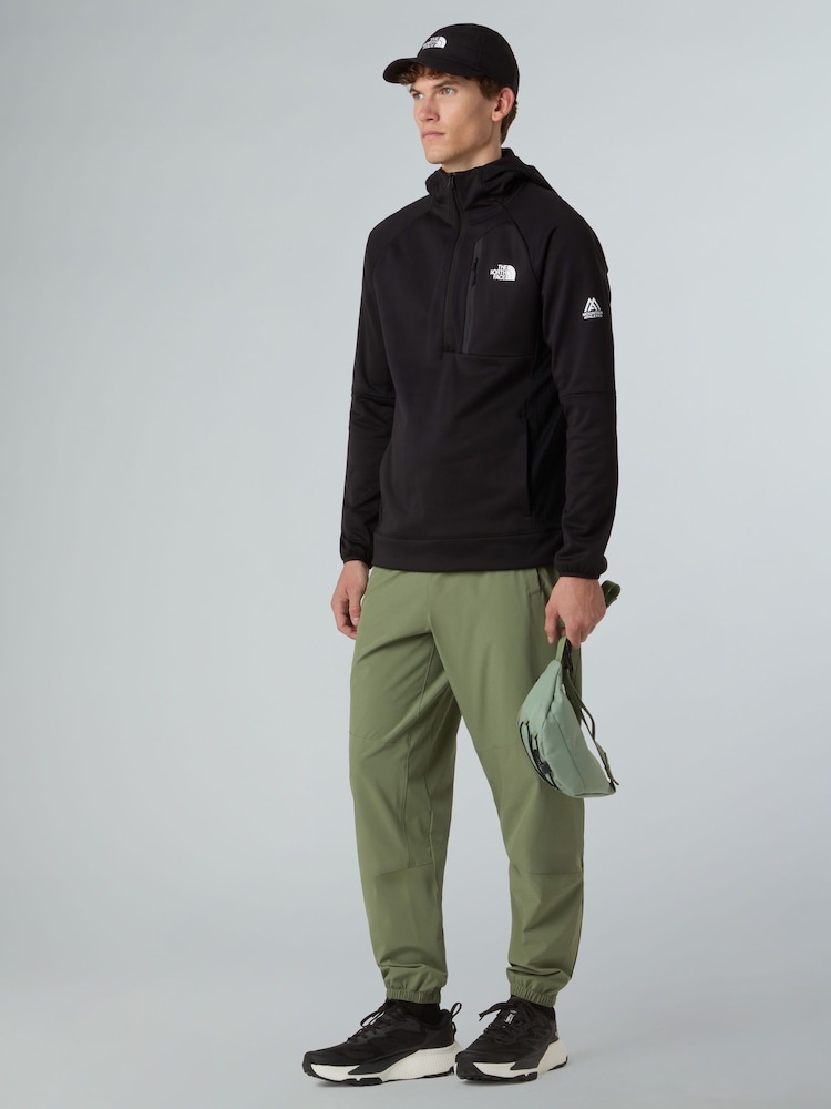 The North Face Black Mountain Athletics Fleece Hoodie - Image 2 of 2