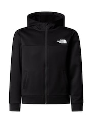 The North Face Black Reaxion Teen Hoodie - Image 5 of 6