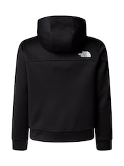 The North Face Black Reaxion Teen Hoodie - Image 6 of 6