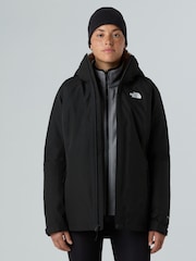 The North Face Black Inlux Triclimate Waterproof Jacket - Image 1 of 7