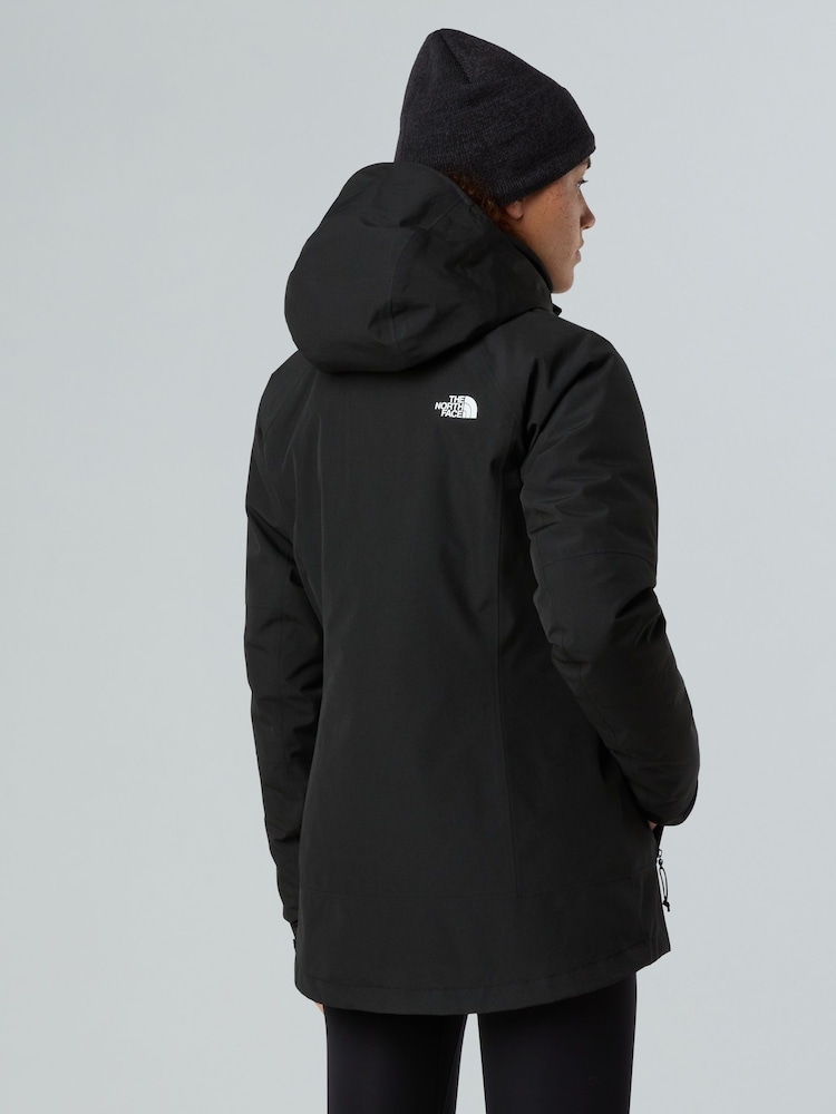 The North Face Black Inlux Triclimate Waterproof Jacket - Image 2 of 7 The North Face Black Inlux Triclimate Waterproof Jacket - Image 2 of 7