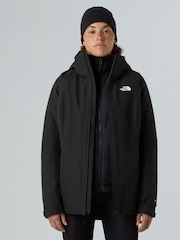 The North Face Black Inlux Triclimate Waterproof Jacket - Image 3 of 7