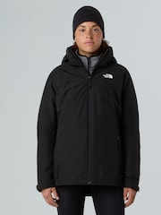 The North Face Black Inlux Triclimate Waterproof Jacket - Image 4 of 7