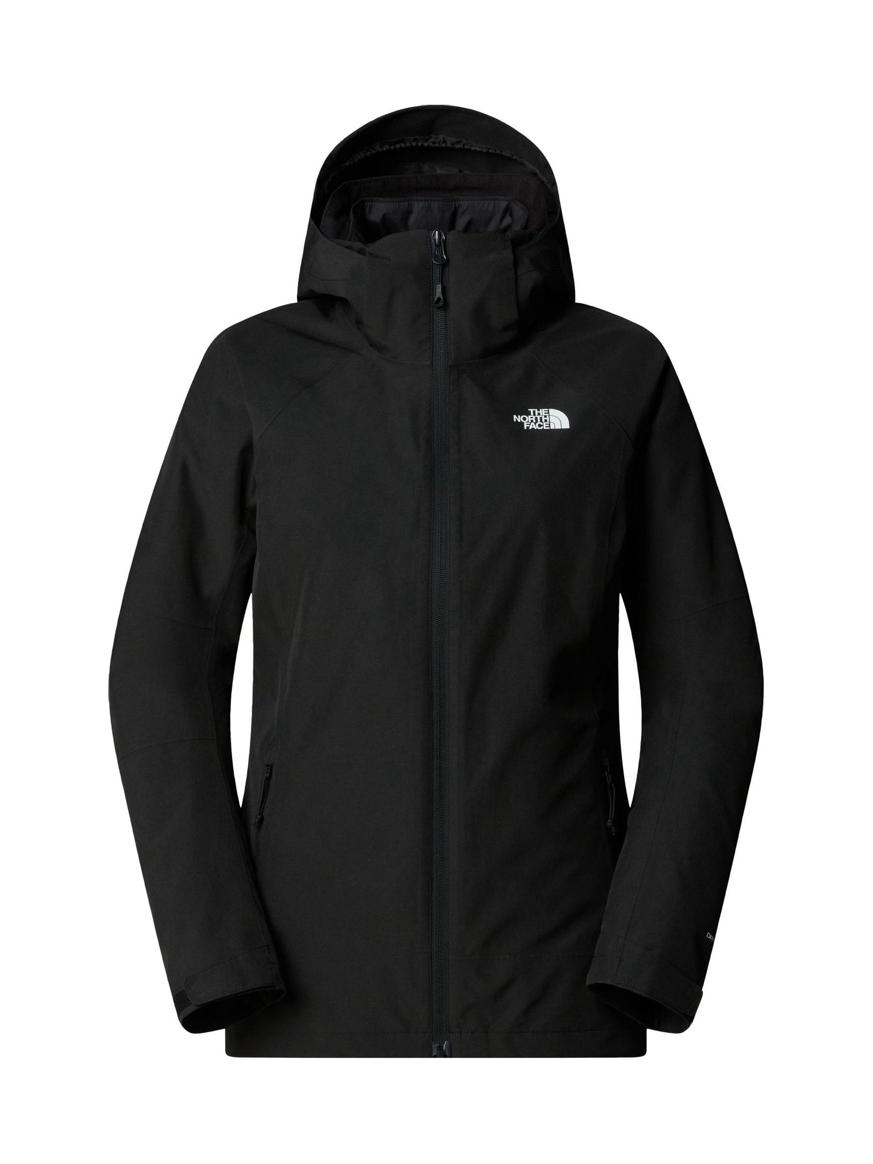 Buy The North Face Black Inlux Triclimate Waterproof Jacket from