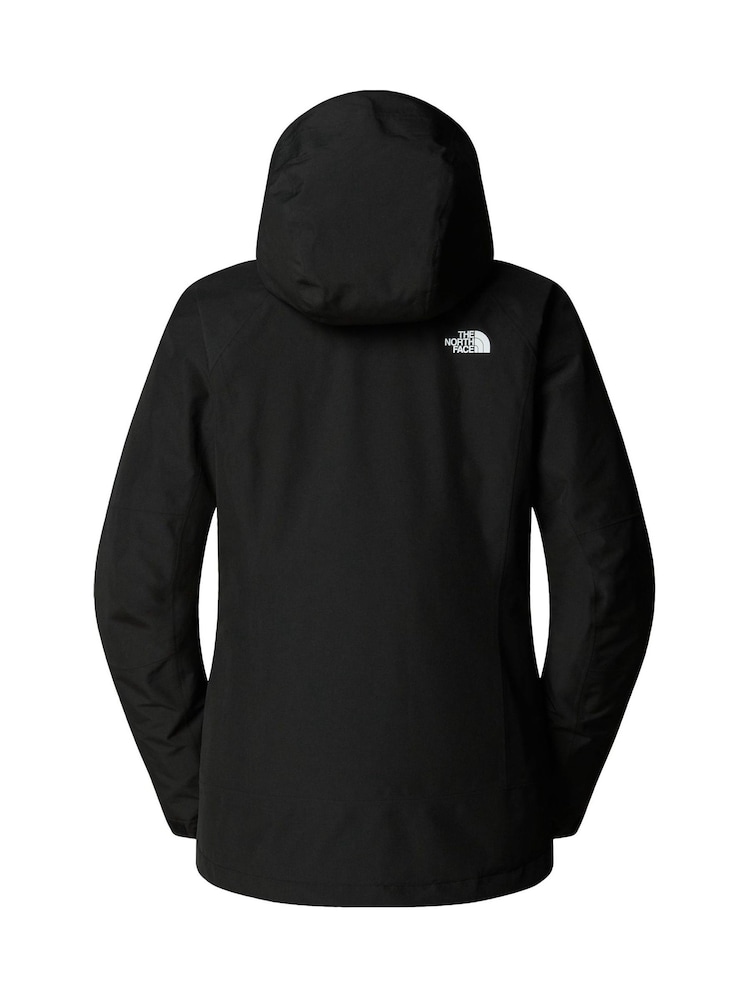 The North Face Black Inlux Triclimate Waterproof Jacket - Image 7 of 7 The North Face Black Inlux Triclimate Waterproof Jacket - Image 7 of 7