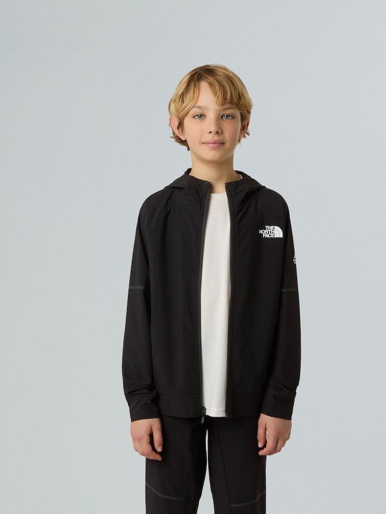 The North Face Black Mountain Athletics Woven Jacket - Image 1 of 4
