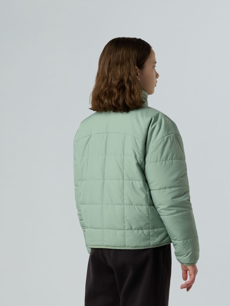The North Face Reversible Shasta Padded Jacket - Bild 2 von 6