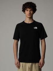 The North Face Black M T-Shirt - Image 1 of 3
