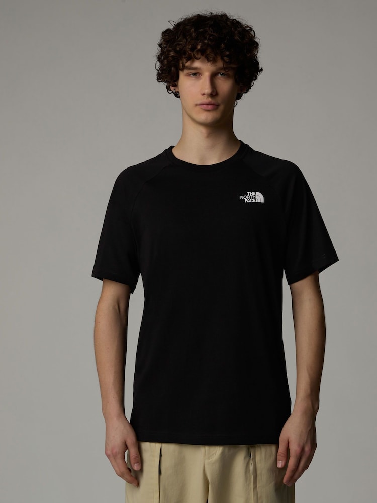The North Face Black M T-Shirt - Image 1 of 3 The North Face Black M T-Shirt - Image 1 of 3