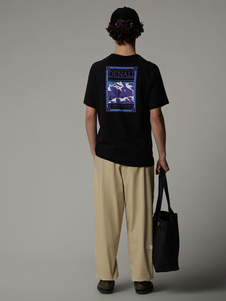 The North Face Black M T-Shirt - Image 2 of 3