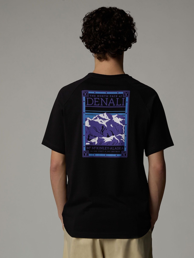 The North Face Black M T-Shirt - Image 3 of 3 The North Face Black M T-Shirt - Image 3 of 3