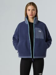 The North Face Blue Yumiori Off Peak Full Zip Fleece - Image 1 of 7