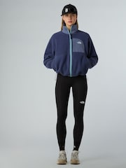The North Face Blue Yumiori Off Peak Full Zip Fleece - Image 4 of 7