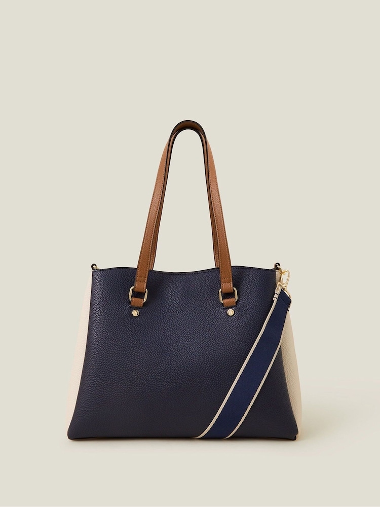 Accessorize Barvni blok torba za čez ramo - Slika 2 iz 4 Accessorize Barvni blok torba za čez ramo - Slika 2 iz 4