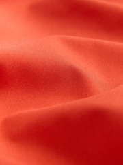 Vermelho - Camisa justa sem mangas - Imagem 6 de 6