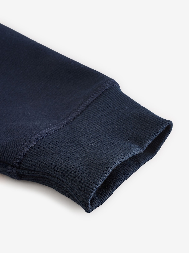 Armor Lux Heritage Logo Crew Neck Sweatshirt - Image 13 of 13 Armor Lux Heritage Logo Crew Neck Sweatshirt - Image 13 of 13