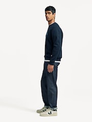 Armor Lux Heritage Logo Crew Neck Sweatshirt - Image 3 of 13