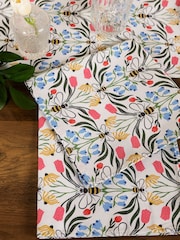 Avalon Home British Bees Table Runner - Slika 4 iz 6