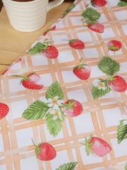 Pano de prato Avalon Home Strawberry Picnic - Imagem 5 de 5