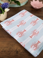 Avalon Home Striped Lobster Table Runner - Image 4 of 6