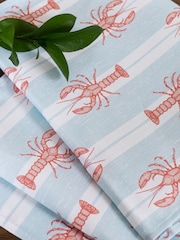 Avalon Home Striped Lobster Table Runner - Image 6 of 6
