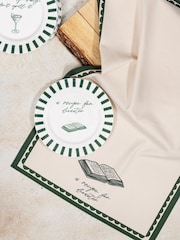 Avalon Home Recipe for Disaster Dessert Plate - Imagen 1 de 2