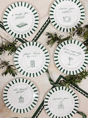 Avalon Home Recipe for Disaster Dessert Plate - Imagen 2 de 2