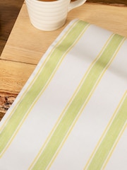 Avalon Home Multi Ticking Stripe Tea Towel - Image 5 of 5