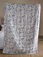 Honesty Floral Print Bedspread - Изображение 3 из 4