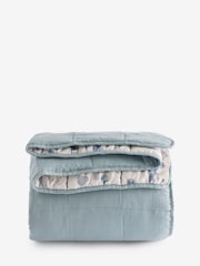 Honesty Floral Print Bedspread - Изображение 4 из 4