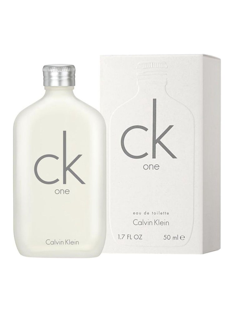 Calvin Klein One Eau de Toilette 50ml - Image 2 of 5