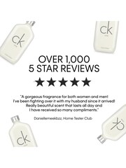 Calvin Klein One Eau de Toilette 50ml - Image 4 of 5
