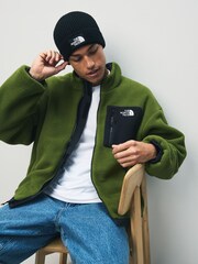 The North Face Black Yumiori Reversible Fleece Jacket - Image 6 of 9