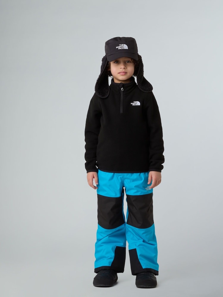 The North Face Black Glacier Quarter  Zip Fleece - Image 3 of 3