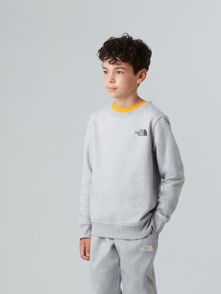 The North Face Grey Box NSE Sweat top - Image 1 of 4