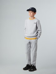 The North Face Grey Box NSE Sweat top - Image 2 of 4