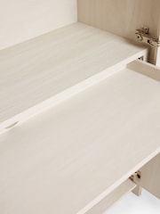 Light Natural Mia Hideaway Desk - Image 13 of 14