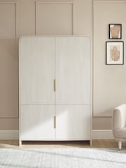 Light Natural Mia Hideaway Desk - Image 2 of 10