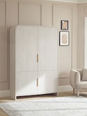 Light Natural Mia Hideaway Desk - Image 4 of 10