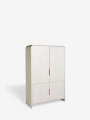 Light Natural Mia Hideaway Desk - Image 7 of 10