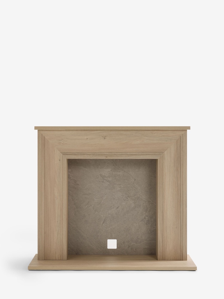 Light Natural Langton Fire Surround - Image 2 of 7