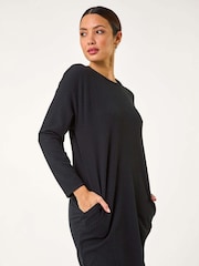 Roman com Jumper Stretch Dress - Imagem 2 de 5