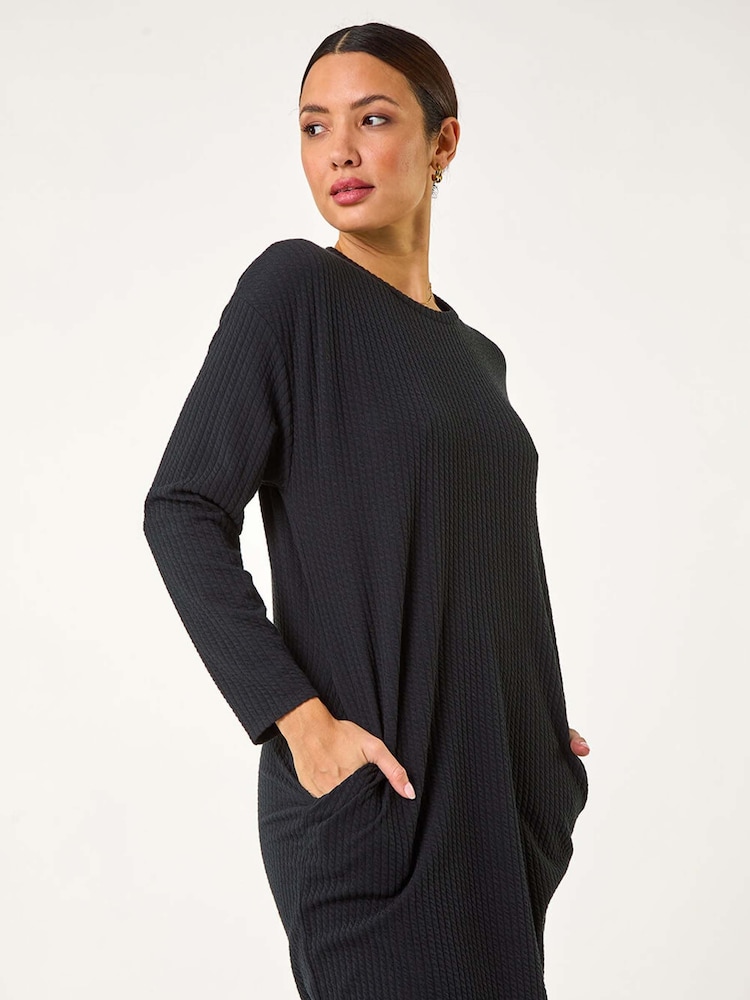 Roman com Jumper Stretch Dress - Imagem 2 de 5