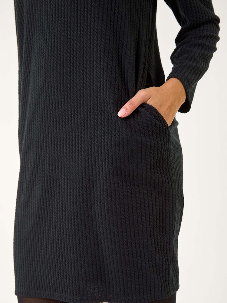 Roman com Jumper Stretch Dress - Imagem 5 de 5