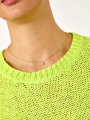 Roman Textured Knit Top - Imagem 5 de 5
