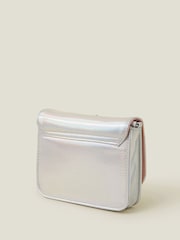 Angels By Accessorize Silver Girls Unicorn Cross-Body Bag - Image 2 of 4