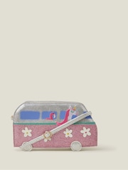 Angels By Accessorize Girls Camper Van Crossbody Bag - صورة 1 من 2