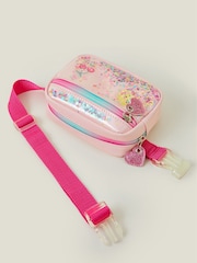 Angels By Accessorize Pink Girls Sequin Confetti Belt Bag - Image 3 of 4