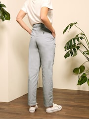 M&Co Grey Chino Trousers - Image 3 of 6