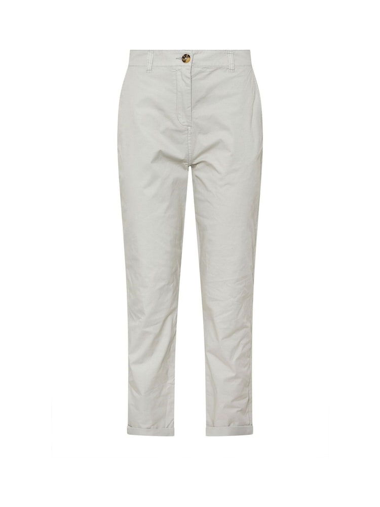 M&Co Grey Chino Trousers - Image 6 of 6